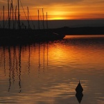 stilllife___Last Ray___Punat, Croatia.