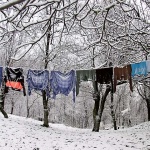 stilllife___Laundry Day___Modrus, Croatia.