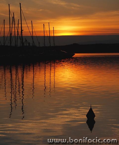 stilllife___Last Ray___Punat, Croatia.