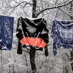 stilllife___Lumberjack's Vesture___Modrus, Croatia.