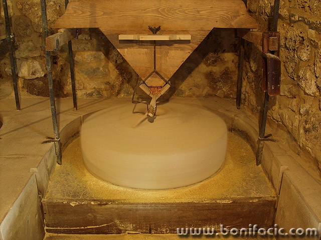 stilllife___Millstone___National Park Krka, Croatia.