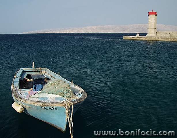stilllife___Nets___Senj, Croatia.
