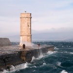 stilllife___Port Light___Senj, Croatia.