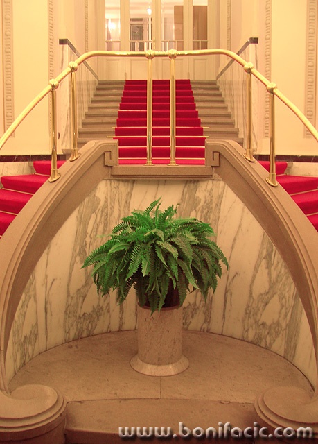 stilllife___Parliament___Zagreb, Croatia.