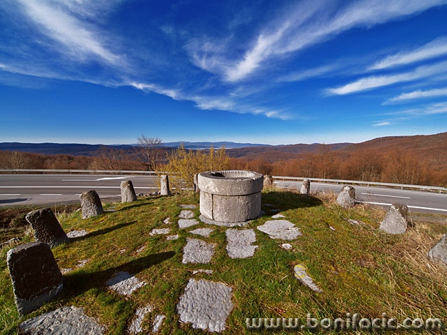 stilllife___Picnic Place___Razvala, Croatia.