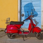 stilllife___Roman Holiday___Rovinj, Croatia.