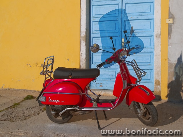 stilllife___Roman Holiday___Rovinj, Croatia.