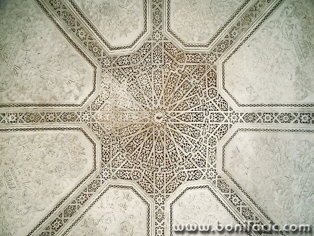 stilllife___Roof___Bardo, Tunisia.