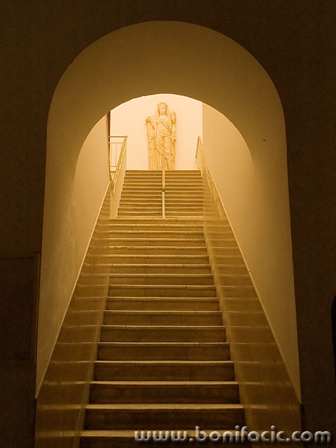stilllife___Stairs___Bardo, Tunisia.