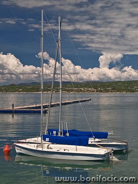 stilllife___Three Of Kind___Punat, Croatia.