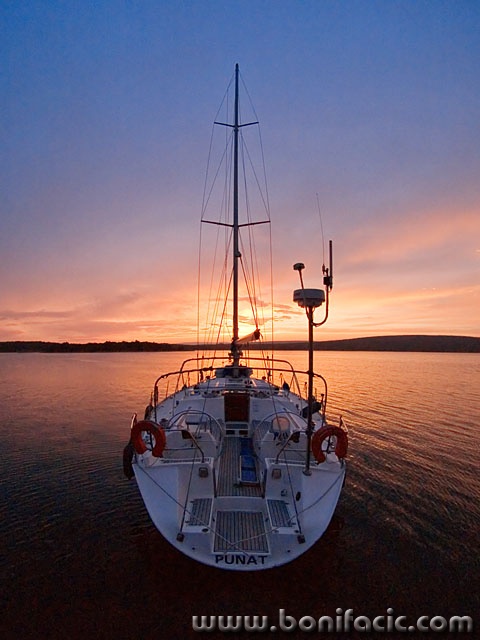 stilllife___To Sunset___Punat, Croatia.