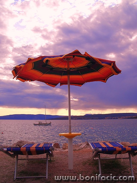 stilllife___Wind & Rain___Punat, Croatia.