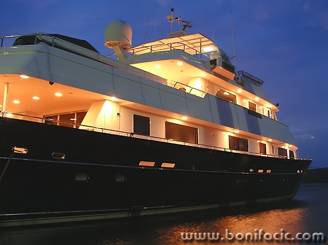 stilllife___Yacht___Punat, Croatia.