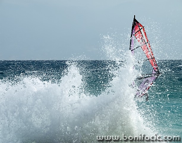 action___Bermuda Triangle___Baska, Croatia.