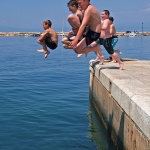 action___Come On Everybody___Malniska, Croatia.