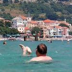 people___My Legs!___Baska, Croatia.