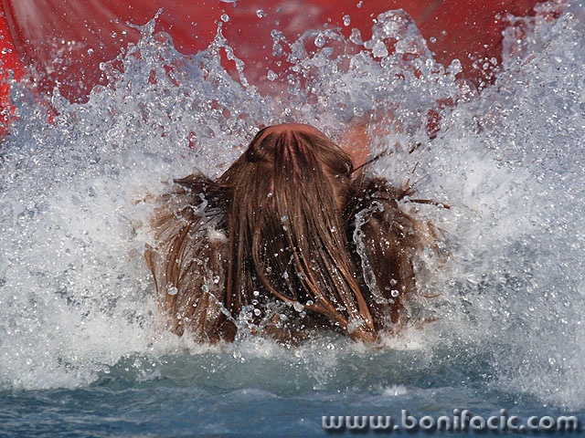 action___Croatian Colours___Punat, Croatia.