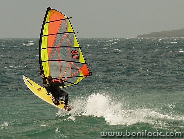 action___Elevation___Punat, Croatia.