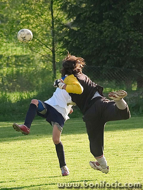action___Fight___Ogulin, Croatia.