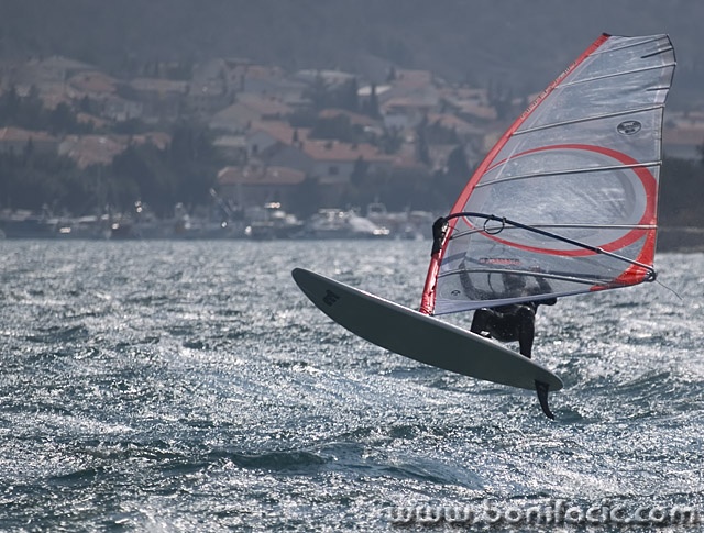 action___Flit___Punat, Croatia.