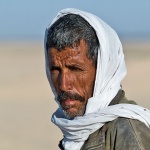 people___Skeptical___Sahara, Tunisia.