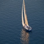 action___Gold Invader___Island Krk, Croatia.