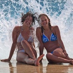 action___Hair Wash___Baska, Croatia.