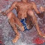 action___Headless___Punat, Croatia.