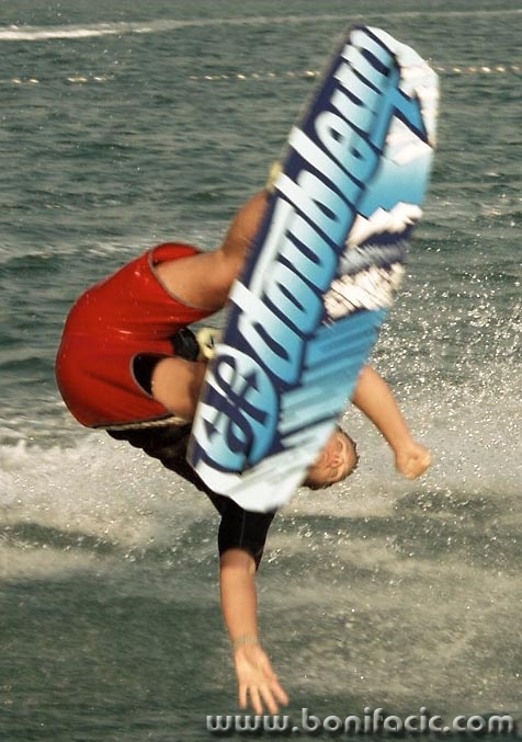 action___Headlong___Punat, Croatia.