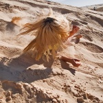 action___Merry Go Round___Sahara, Tunisia.