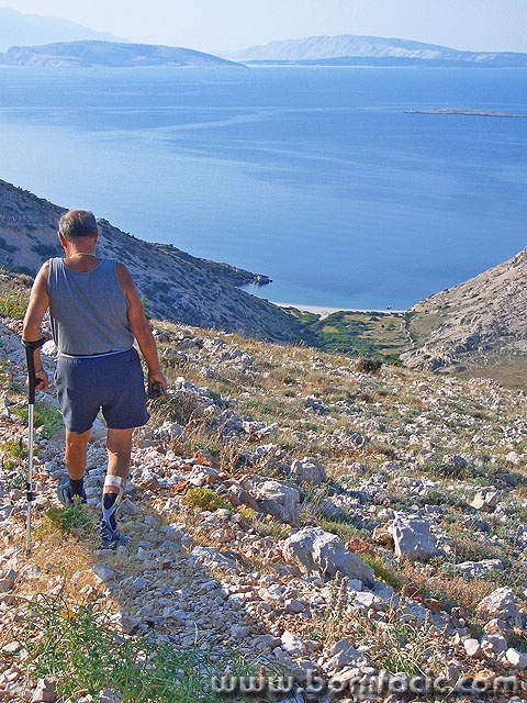 action___No Limits___Stara Baska, Croatia.