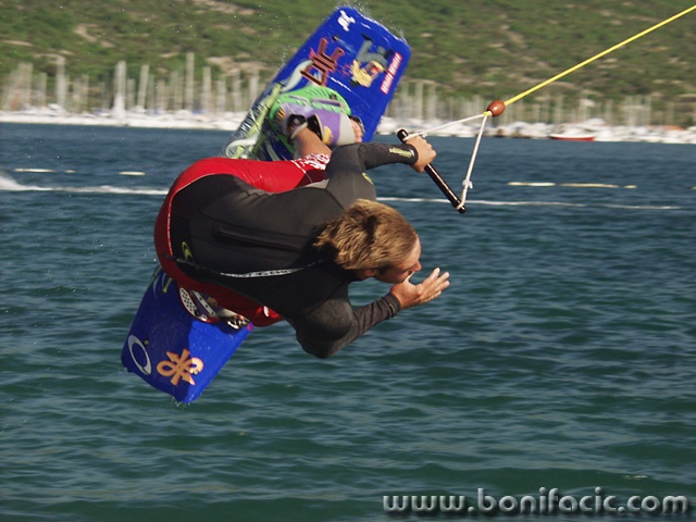 action___One Hand___Punat, Croatia.