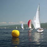 action___Regata 5___Punat, Croatia.