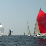 action___Regata 9___Punat, Croatia.