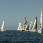 action___Regata 14___Punat, Croatia.