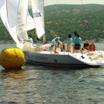 action___Regata 17___Punat, Croatia.