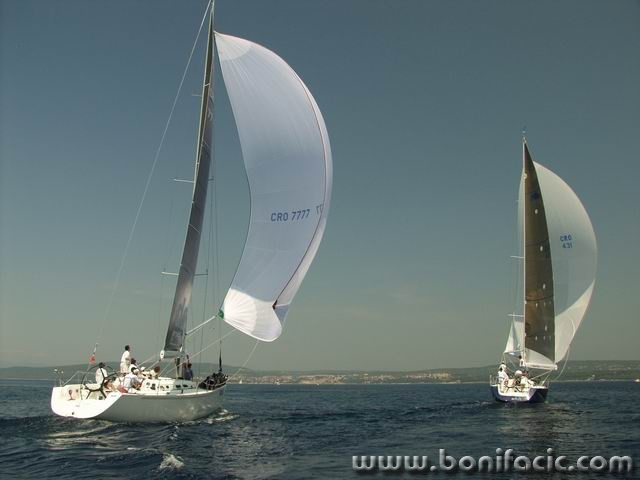 action___Regata 4___Punat, Croatia.