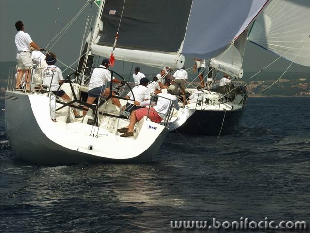 action___Regata 8___Punat, Croatia.