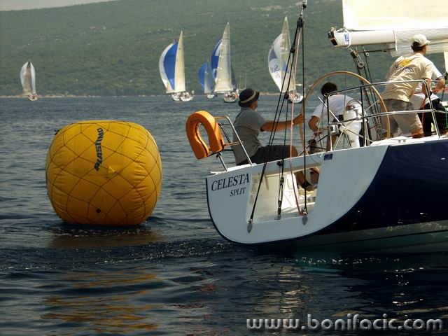 action___Regata 12___Punat, Croatia.
