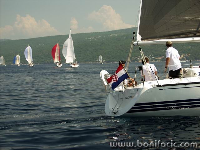 action___Regata 16___Punat, Croatia.