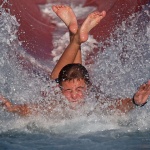 action___Scorpio___Punat, Croatia.