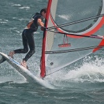 action___Scramble___Punat, Croatia.