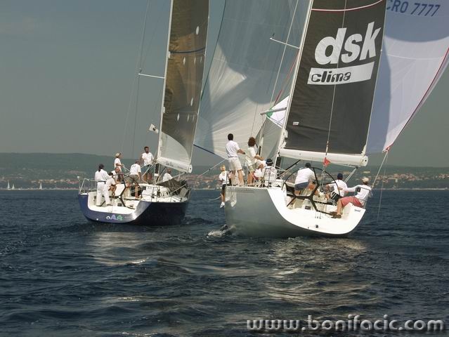 action___Regata 19___Punat, Croatia.