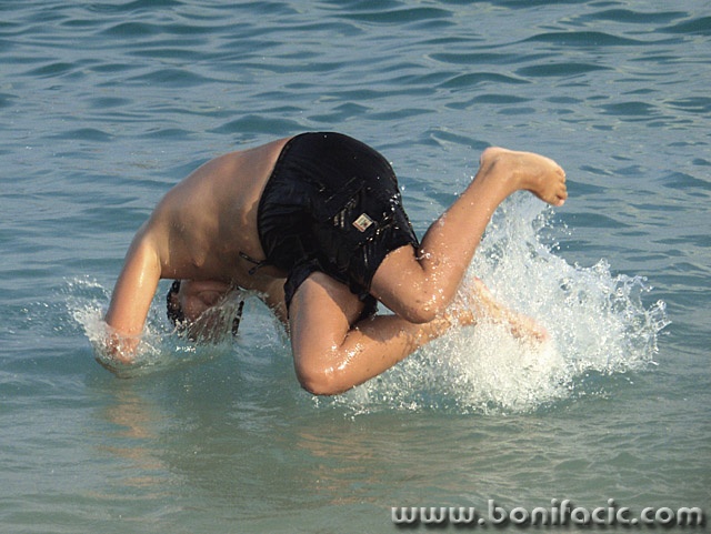 action___Rendition___Baska, Croatia.