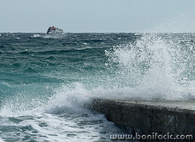 action___Salto Mortale___Baska, Croatia.