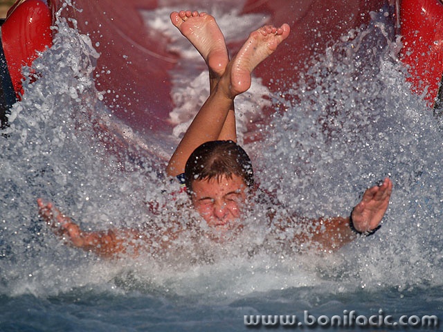 action___Scorpio___Punat, Croatia.