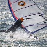 action___Sea Walk___Punat, Croatia.