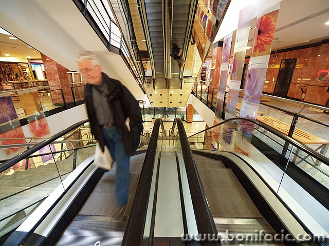 action___Shopping___Zagreb, Croatia.