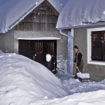 action___Snow Up___Mrzla Vodica, Croatia.