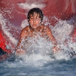 action___Stop___Punat, Croatia.